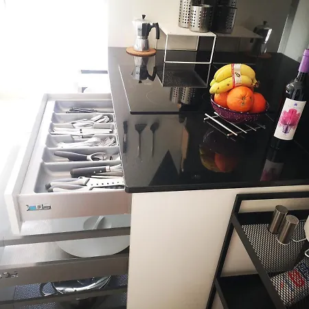 Holiday home Modern House With 2 Bedrooms Near The *