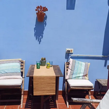 別荘 Modern House With 2 Bedrooms Near The Castillo del Romeral